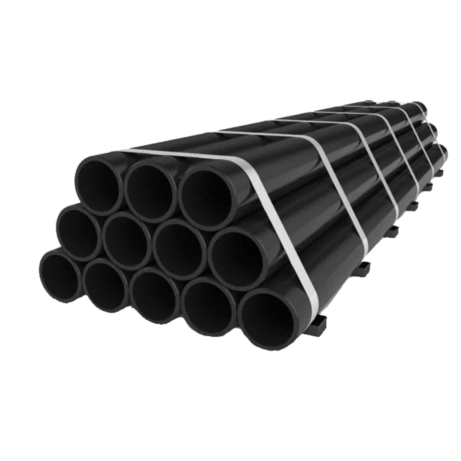 Carbon Steel Pipes ERW Seamless