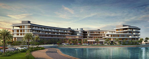 Amaala Staff Village Hospital Project